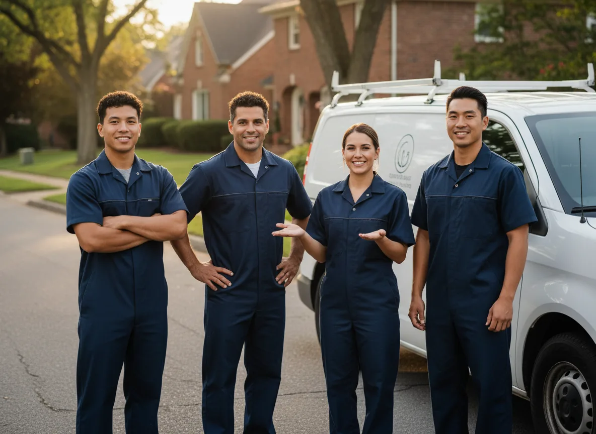 Home Gutter Service company in Waterford, OH